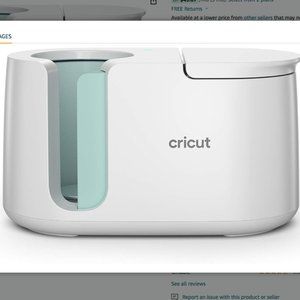 Cricut Mug Press US, Heat Press for Sublimation Mug Projects, One-Touch Setting